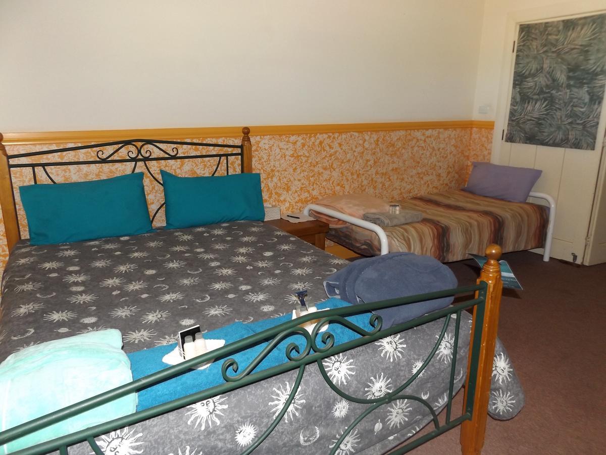 Cue Queen Of The Murchison Guest House & Cafe المظهر الخارجي الصورة