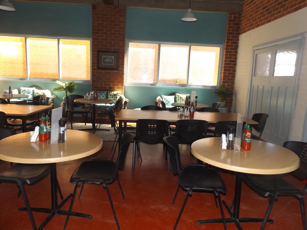 Cue Queen Of The Murchison Guest House & Cafe المظهر الخارجي الصورة