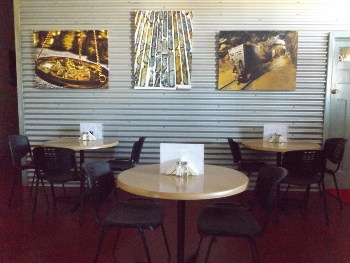 Cue Queen Of The Murchison Guest House & Cafe المظهر الخارجي الصورة